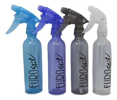 02683 - PULVERIZADOR STIL TRANSPARENTE 260ml