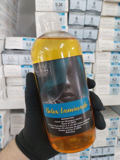 BOTOX LAMINADO 500ML