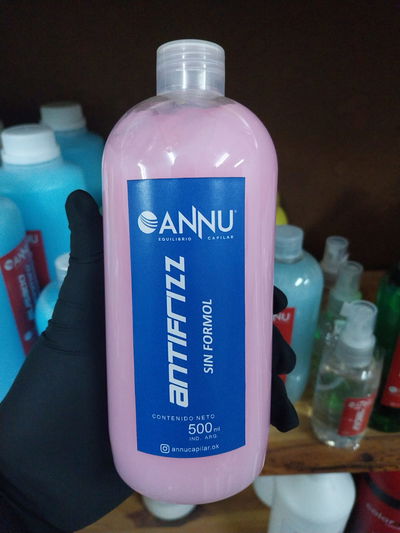 Antifrizz sin Formol Annu 1/2LTS
