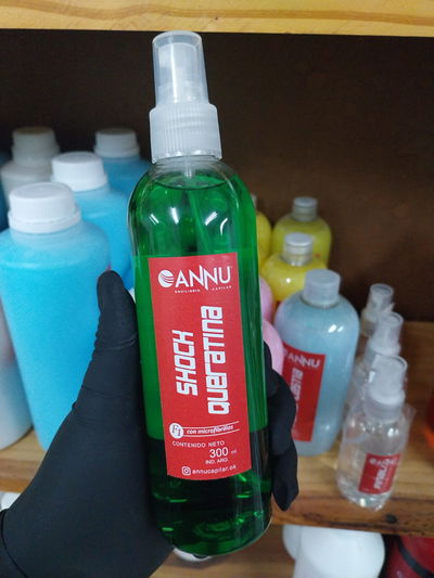 SHOCK DE QUERAT CON FORMOL 300ML