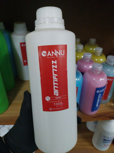 Antifrizz 1lts Annu 