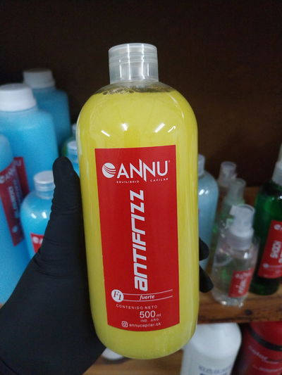 Antifrizz Annu 1/2LTS