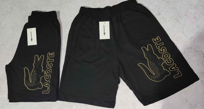🔥BERMUDA LACOSTE BORDADO🔥