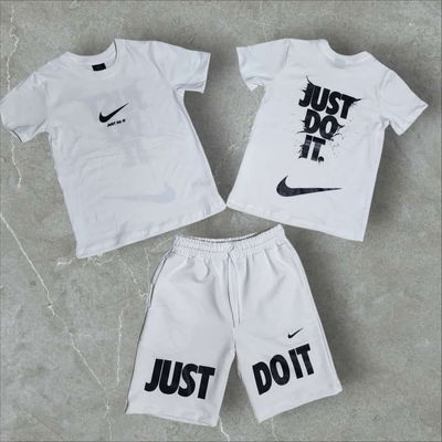 CONJUNTO NIKE "JUST DO IT" INFANTIL