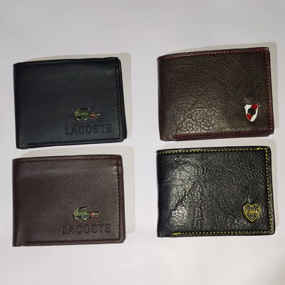 Billetera + Reloj de hombre