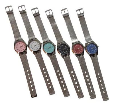RELOJES POR MAYOR X6