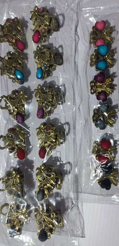 Broches para cabello x24
