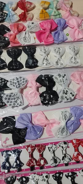 Pack moños x 180