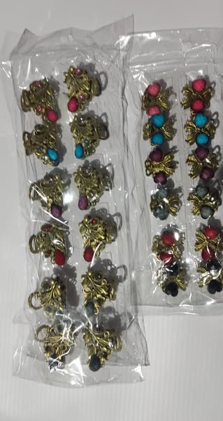 Broches para cabello x120