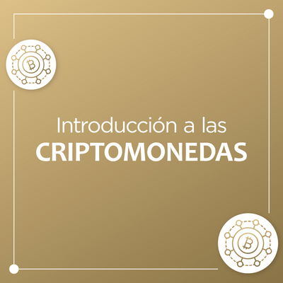 INTRODUCCIÓN A LAS CRIPTOMONEDAS