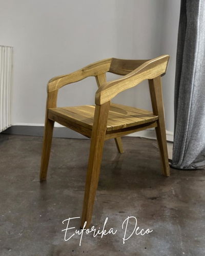 Silla Pau (Asiento de madera)