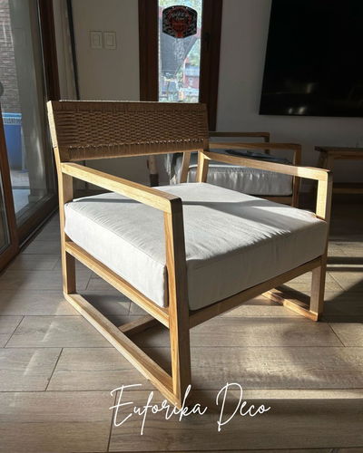 Sillon Gemma 