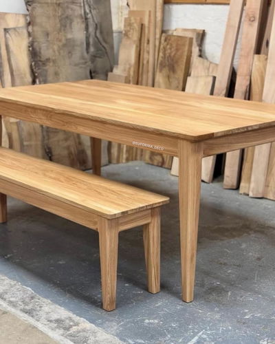 Mesa Lirio (Madera Petiribi)