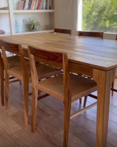 Mesa Diamante (Madera Petiribi)