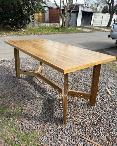 Mesa Paris (Madera Petiribi)