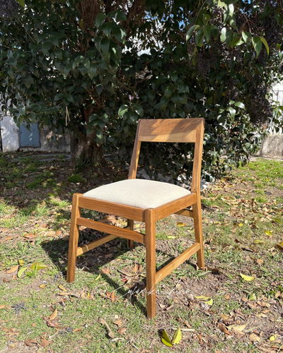 Silla Coral (Tapizada en Spazio Antimancha)