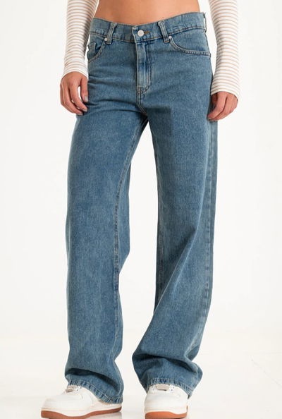 JEANS WIDE LEG 