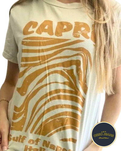 REMERA CAPRI