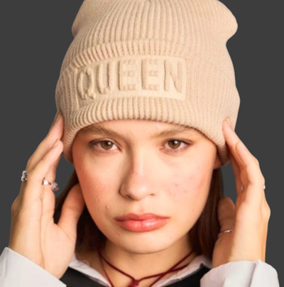 GORRO ROCKY QUEEN