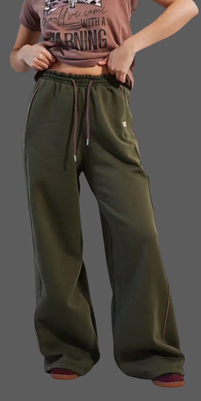 PANTALON BUZO BAGGY