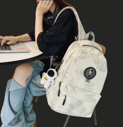 MOCHILA SPACEMAN