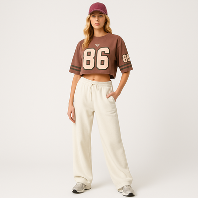 REMERA BOXY FIT