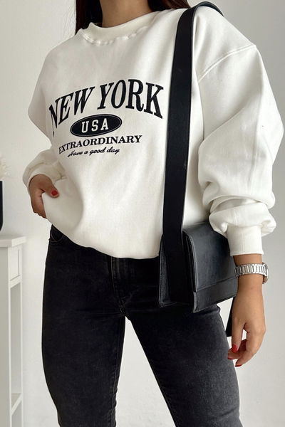 Buzo New York Natural