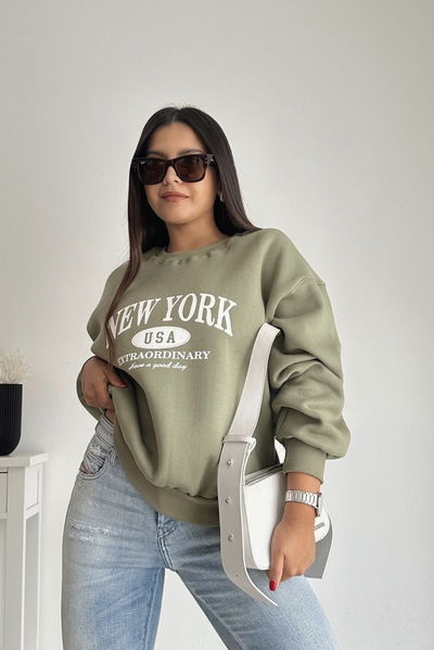 Buzo New York Verde