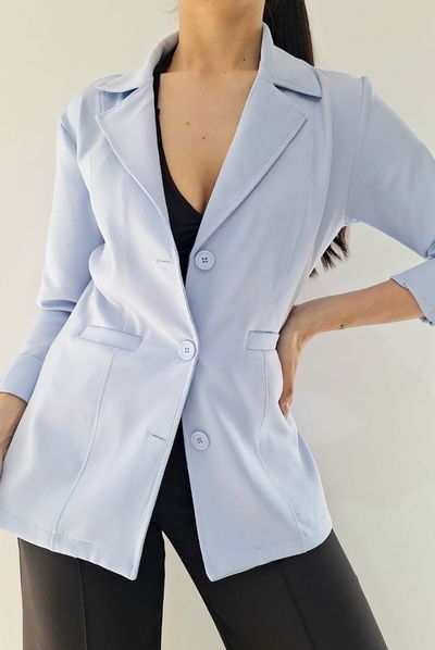 Saco Blazer Largo