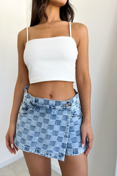 Short Pollera Joa