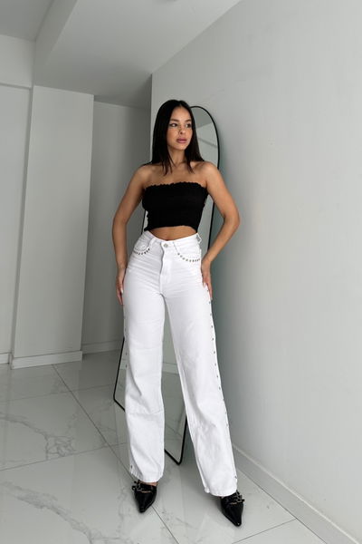 Wide Leg Jessi Blanco