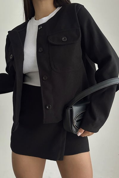 Conjunto Afrodita Negro