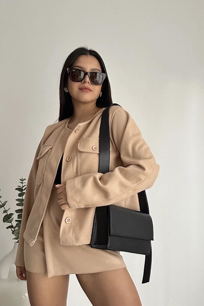 Conjunto Afrodita Beige