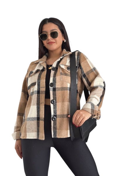 Camisaco Ema Camel