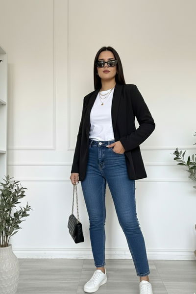 Blazer Danielle Negro