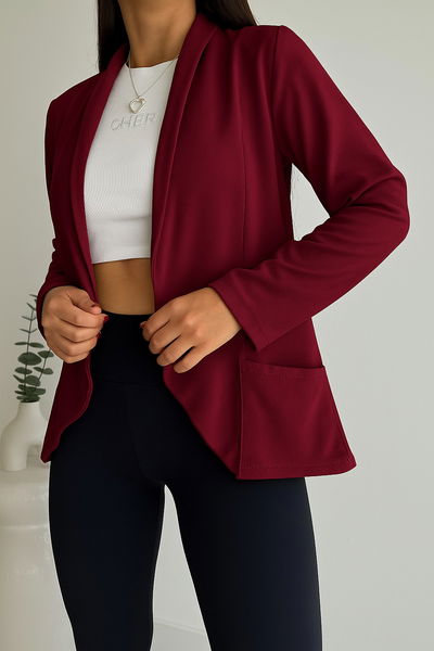 Blazer Danielle Bordo