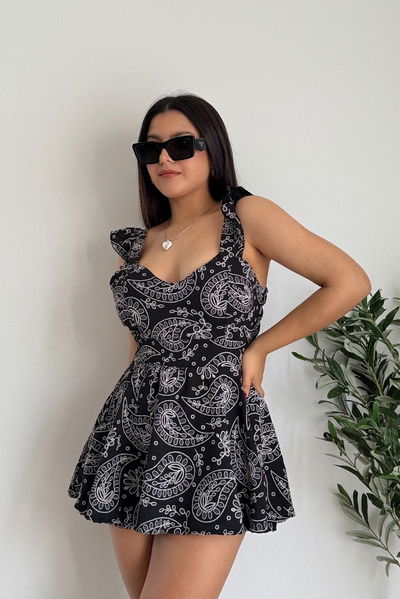 Mono Brisa Cey Negro