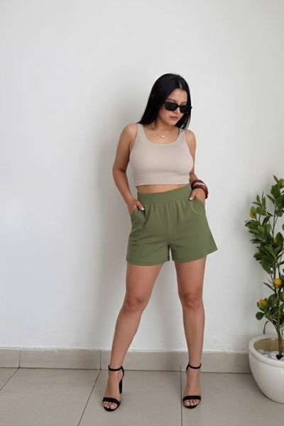 Short Brisa Verde