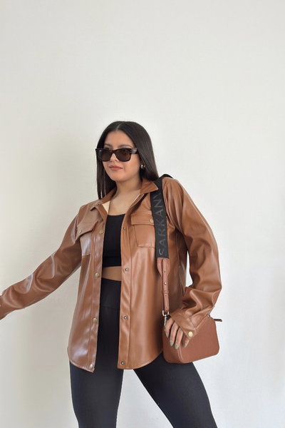 Camisaco Camila Suela