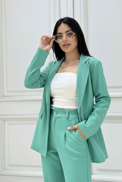Conjunto Melani Verde