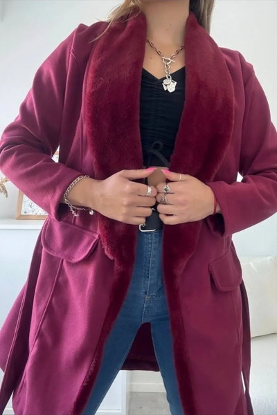 Tapado Victoria Bordo