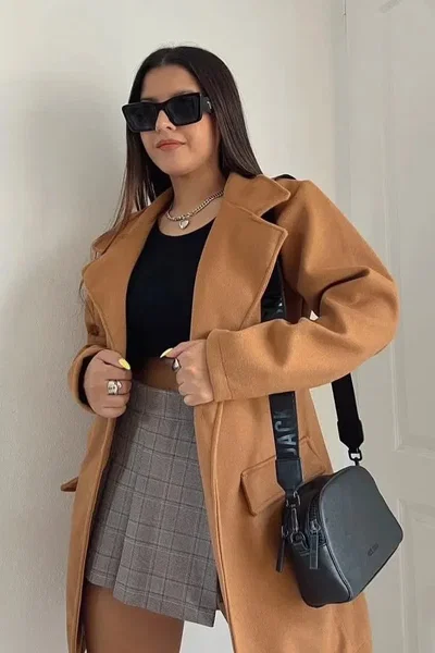 Tapado Clásico Camel