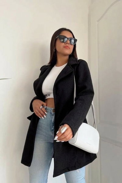 Tapado Clásico Negro