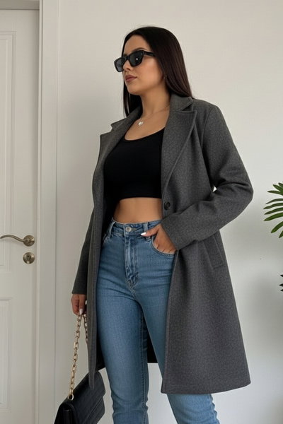 Tapado Dyna Gris Topo 