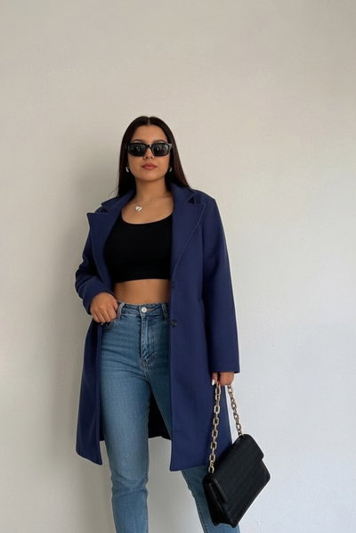 Tapado Dyna Azul Marino