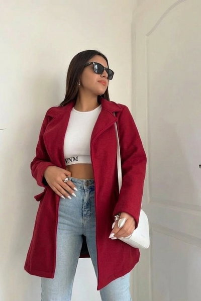 Tapado Clásico Rojo