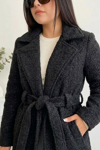 Tapado Corderito Negro