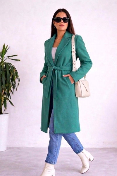 Tapado con Lazo Sele verde