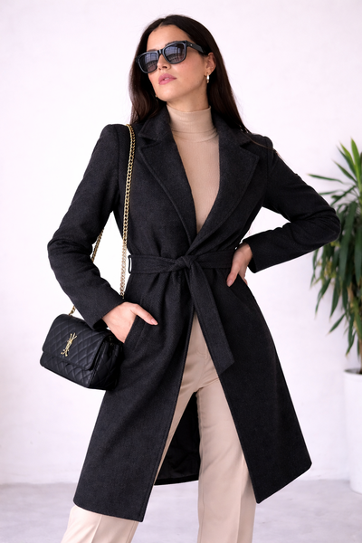 Tapado con Lazo Sele Negro 