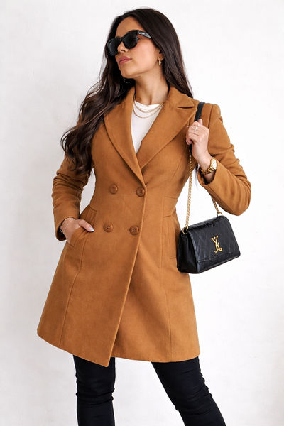 Tapado Forrado Ana Camel